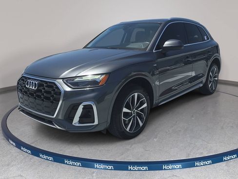 Used 2024 Audi Q5 2.0T Premium Plus AWD/4WD image 1