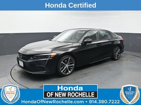 Used 2024 Honda Civic Touring image 1