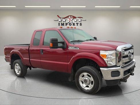 Used 2015 Ford F350 XLT AWD/4WD image 5