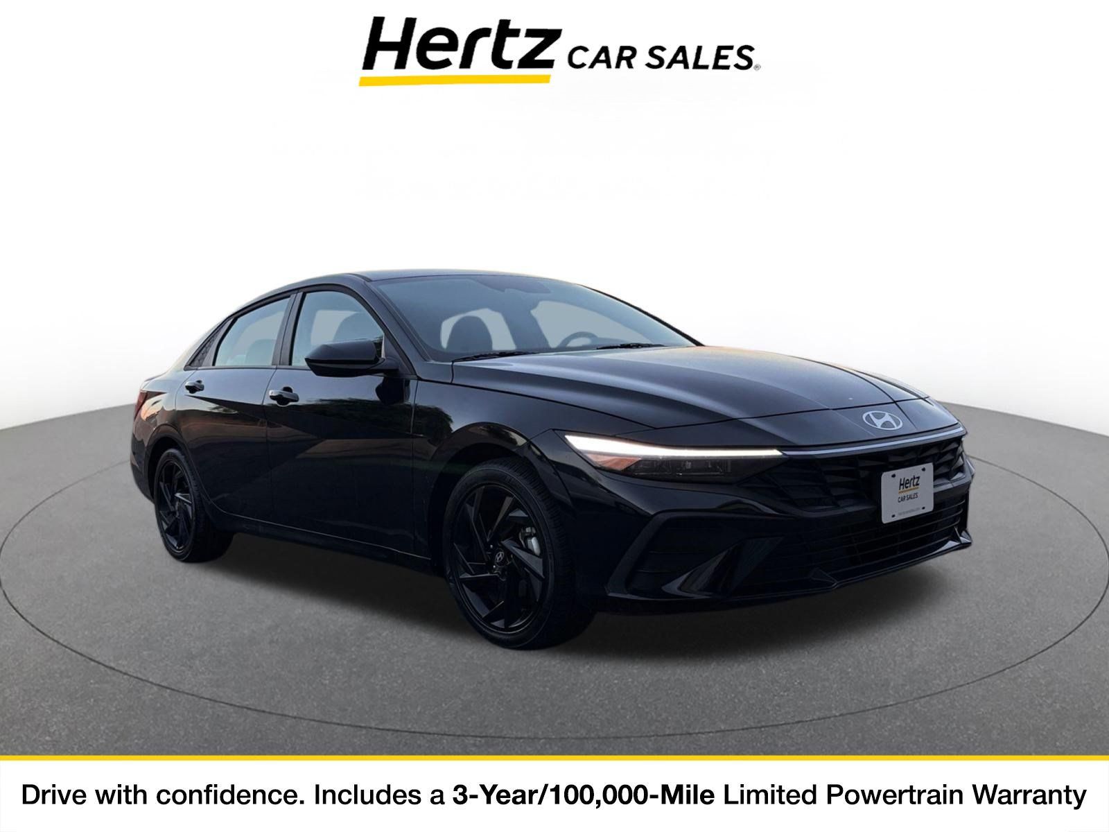 Used 2026 Hyundai Elantra Sport FWD image 1