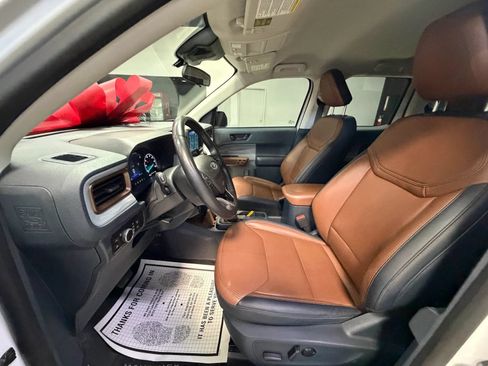 Used 2023 Ford Maverick Lariat w/ Lariat Luxury Package FWD image 50