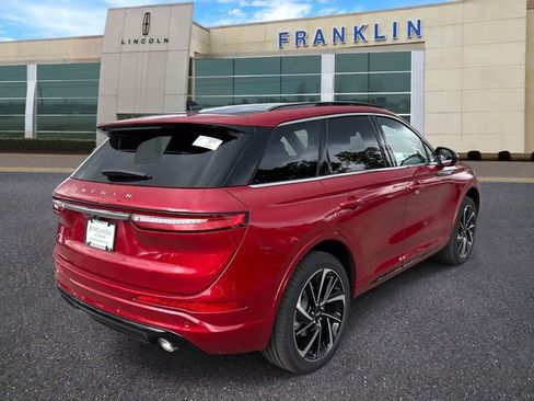 New 2025 Lincoln Corsair Grand Touring AWD/4WD image 7