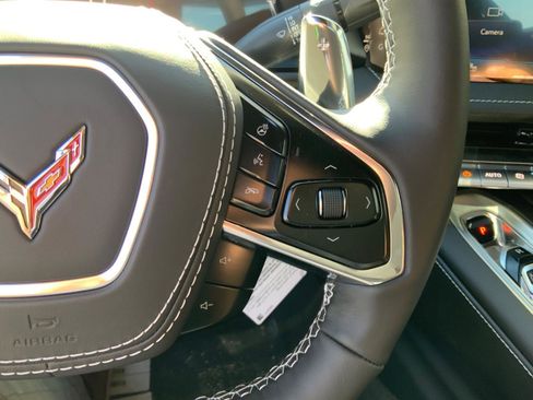 New 2026 Chevrolet Corvette Z06 w/ Z07 Performance Package image 14