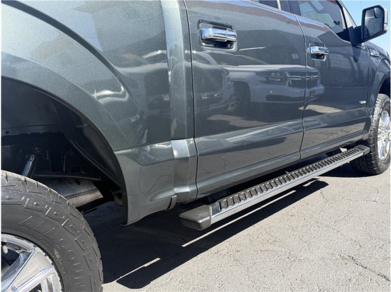 Used 2015 Ford F150 XLT w/ Equipment Group 302A Luxury AWD/4WD image 39