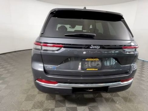 Used 2022 Jeep Grand Cherokee Limited 4xe AWD/4WD image 6