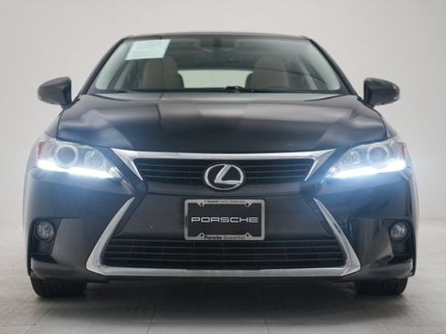 Used 2017 Lexus CT 200h FWD image 23