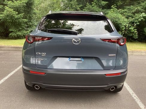 Used 2025 MAZDA CX-30 AWD 2.5 S w/ Preferred Package image 21