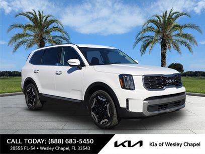 Certified 2023 Kia Telluride S
