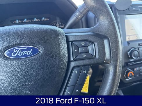 Used 2018 Ford F150 XL w/ Equipment Group 101A Mid image 20