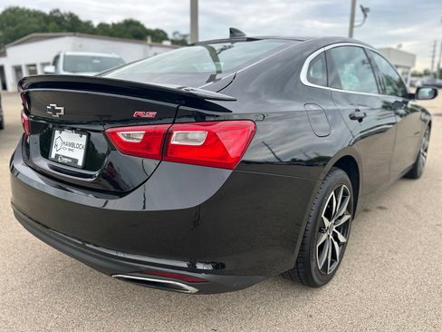 Used 2020 Chevrolet Malibu RS w/ LPO, Convenience Package 2 FWD image 6