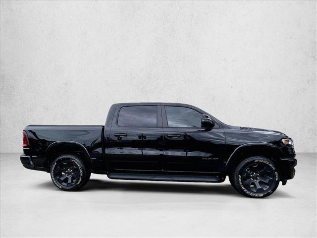 Used 2026 RAM 1500 Big Horn AWD/4WD image 5
