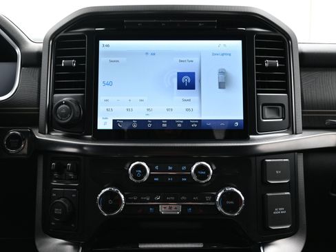 Used 2023 Ford F150 Platinum w/ Equipment Group 701A High image 17