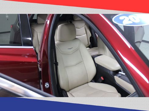 Used 2017 Cadillac XT5 Luxury w/ Driver Awareness Package image 34