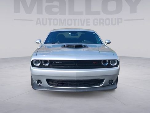 Used 2022 Dodge Challenger R/T Scat Pack w/ Shaker Package RWD image 8