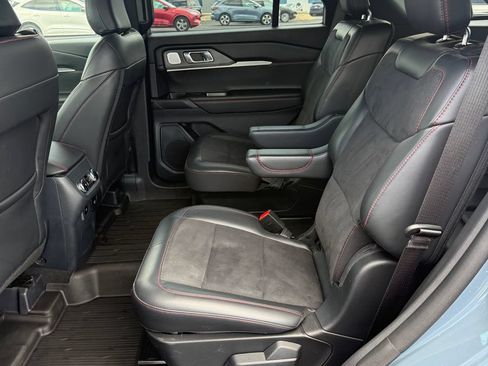 Used 2026 Ford Explorer ST w/ Sun And Sound Package AWD/4WD image 15