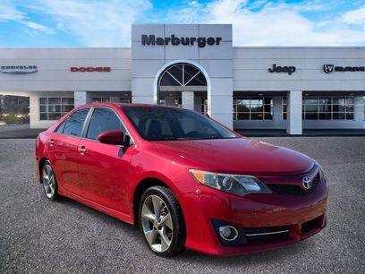 Used 2012 Toyota Camry SE