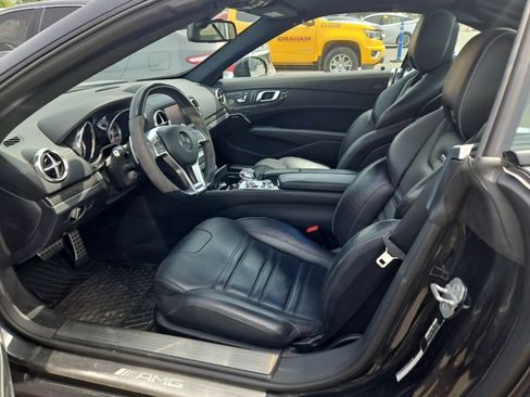 Used 2013 Mercedes-Benz SL 63 AMG image 5