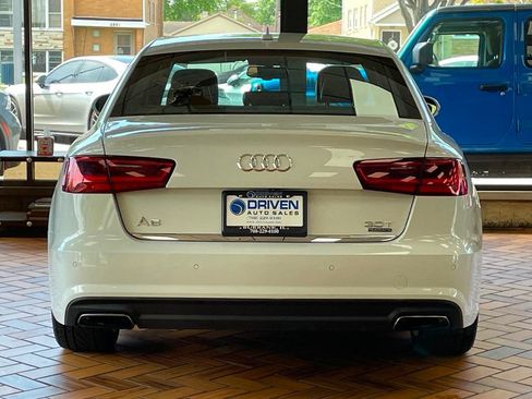Used 2018 Audi A6 3.0T Premium Plus w/ Premium Plus Package AWD/4WD image 9