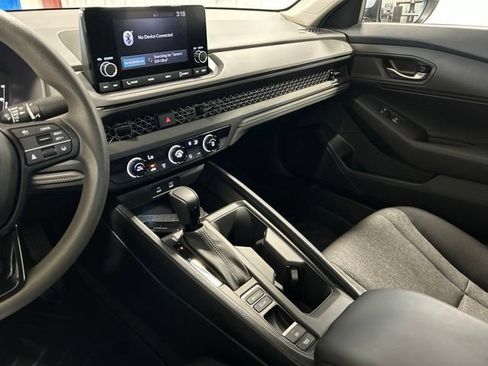 Certified 2024 Honda Accord LX image 28