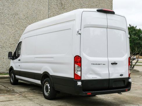 Used 2023 Ford Transit 350 148 High Roof Extended RWD image 13