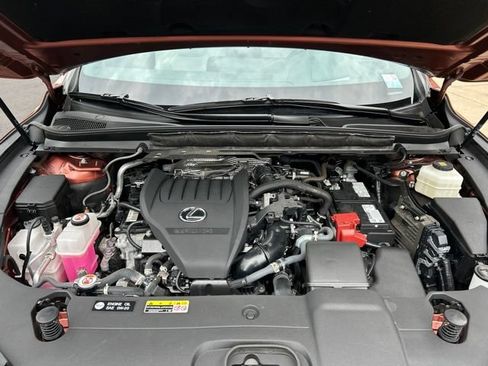 Used 2023 Lexus RX 350 Premium Plus w/ Accessory Package AWD/4WD image 9