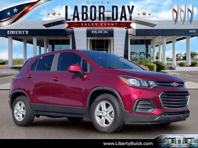 Used 2021 Chevrolet Trax LS w/ Tint and Cruise Package