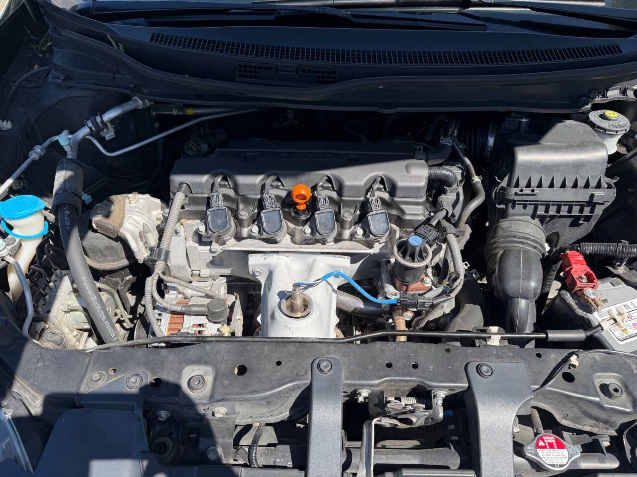 Used 2015 Honda Civic EX image 4
