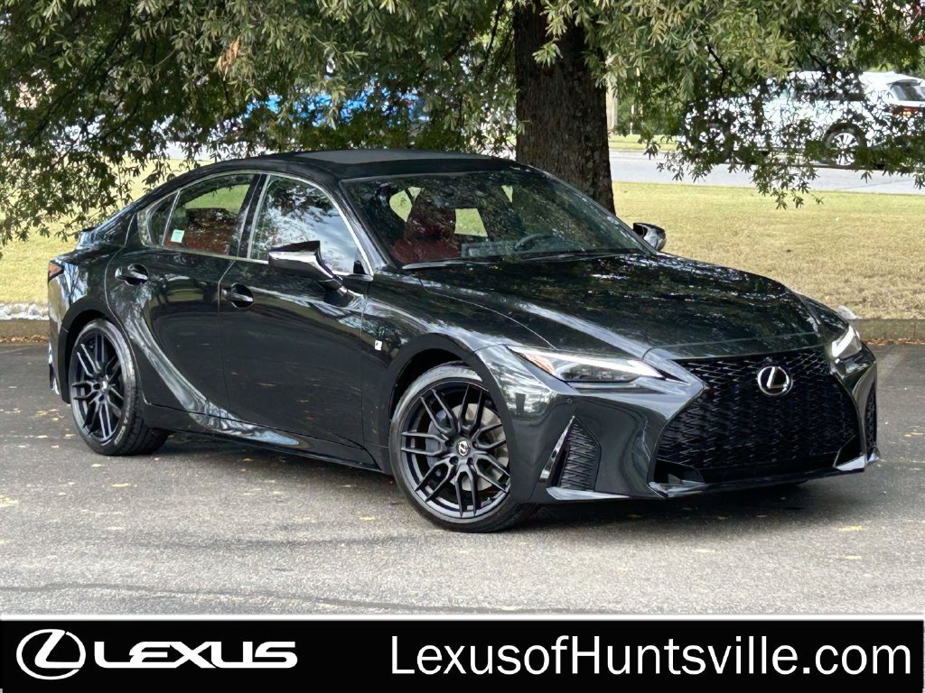 Used 2023 Lexus IS 350 F Sport RWD image 1