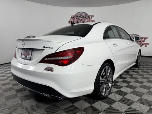 Used 2019 Mercedes-Benz CLA 250 4MATIC image 30