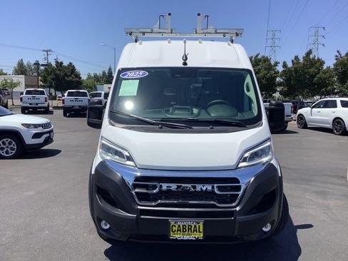 Used 2025 RAM ProMaster 1500 w/ Quick Order Package 22G SLT FWD image 4