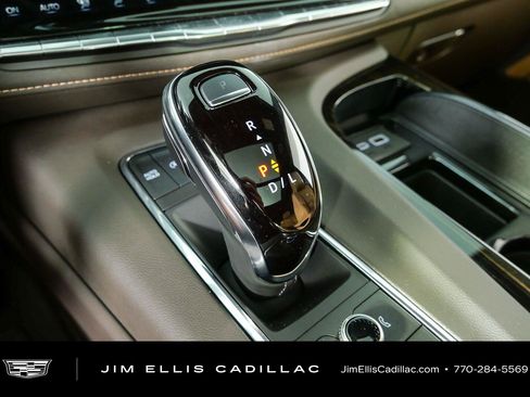 Used 2024 Cadillac Escalade Sport w/ LPO, ONYX Package AWD/4WD image 18