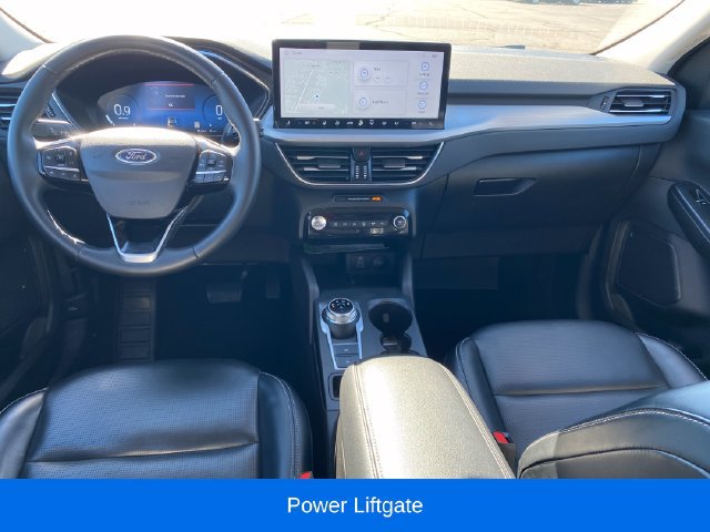 Used 2024 Ford Escape Platinum AWD/4WD image 5
