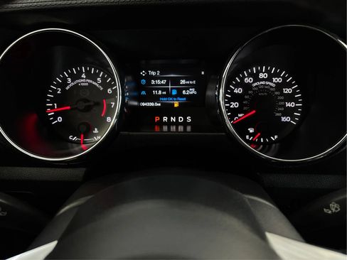 Used 2015 Ford Mustang Convertible RWD image 22