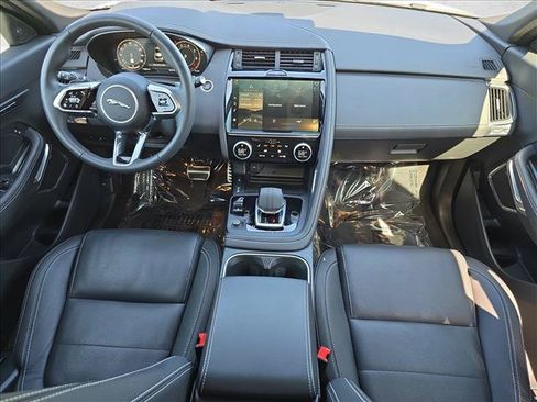 Used 2024 Jaguar E-PACE R-Dynamic SE AWD/4WD image 9