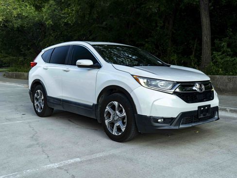 Used 2017 Honda CR-V EX-L image 2