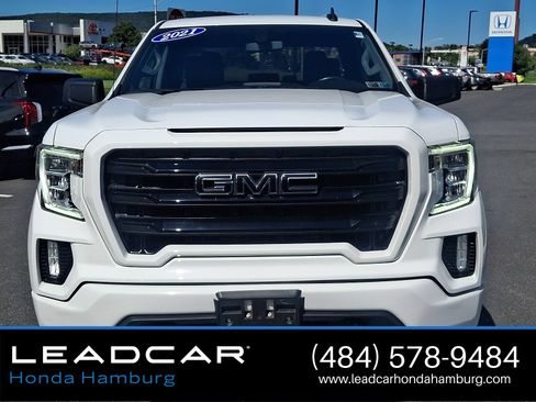 Used 2021 GMC Sierra 1500 Elevation AWD/4WD image 2