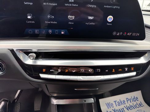 Certified 2024 Cadillac Lyriq Luxury image 17