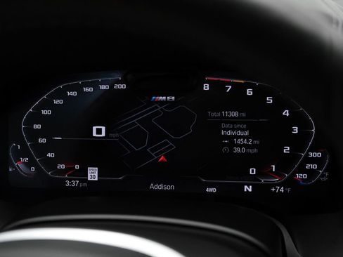 Used 2025 BMW M8 Competition w/ M Carbon Exterior Package AWD/4WD image 23