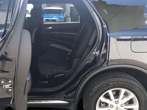 Used 2023 Dodge Durango SXT AWD/4WD image 23
