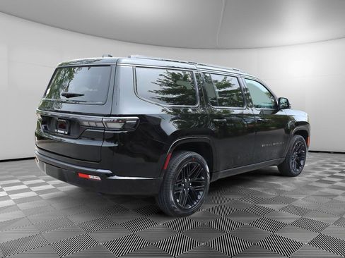 New 2026 Jeep Grand Wagoneer Limited AWD/4WD image 7