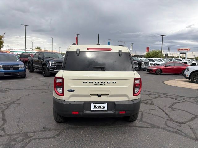 Used 2024 Ford Bronco Sport Big Bend w/ Convenience Package AWD/4WD image 8