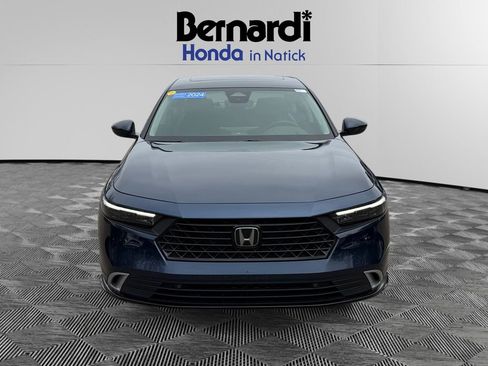 Certified 2024 Honda Accord Touring image 1
