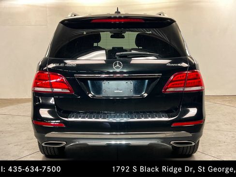 Used 2019 Mercedes-Benz GLE 400 4MATIC w/ Premium 1 Package image 4