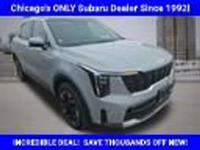 Used 2024 Kia Sorento S w/ Panoramic Sunroof Package