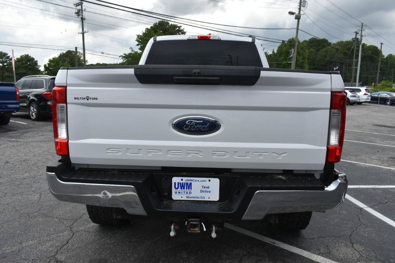 Used 2017 Ford F250 XLT AWD/4WD image 7
