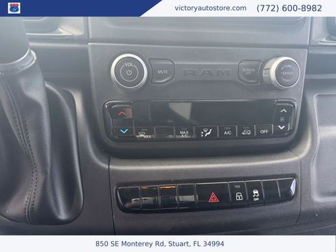 Used 2023 RAM ProMaster 1500 w/ Convenience Group image 19