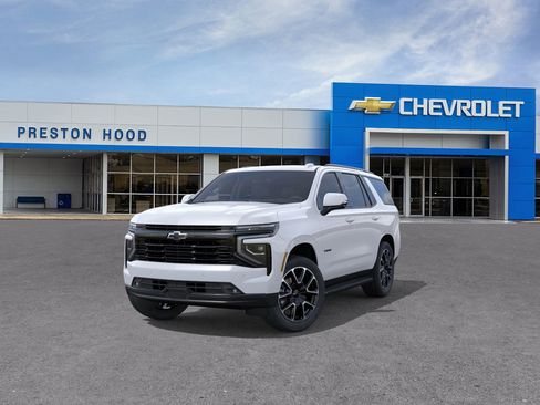 New 2026 Chevrolet Tahoe RST image 8