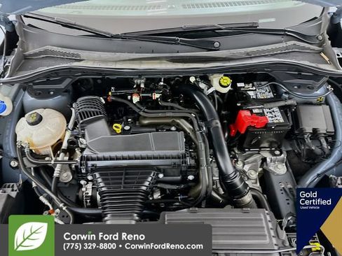 Certified 2025 Ford Escape ST-Line Select image 31