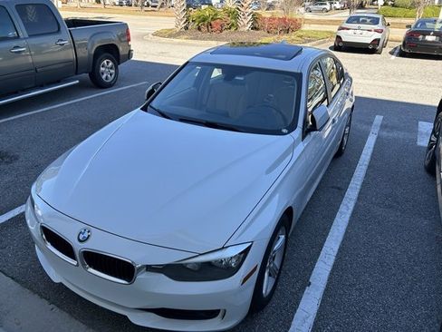 Used 2014 BMW 328i Sedan image 4