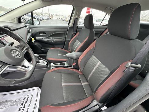 New 2025 Nissan Versa SR image 11